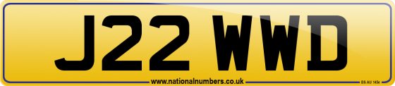 J22 WWD