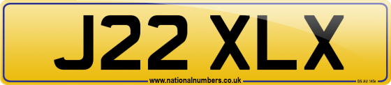 J22 XLX