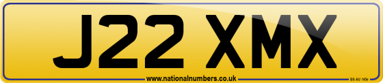 J22 XMX