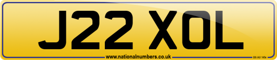 J22 XOL