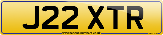 J22 XTR