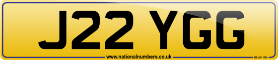 J22 YGG