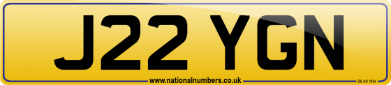 J22 YGN