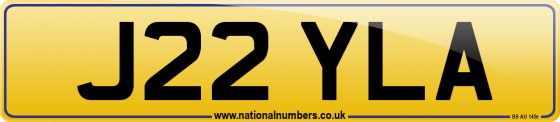J22 YLA