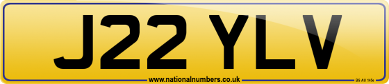 J22 YLV