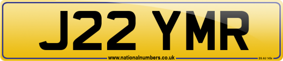 J22 YMR