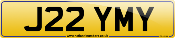 J22 YMY