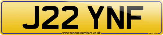 J22 YNF