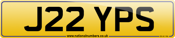 J22 YPS