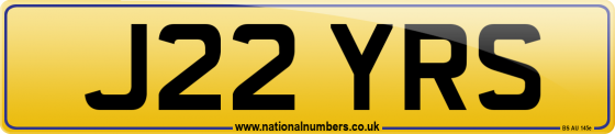J22 YRS