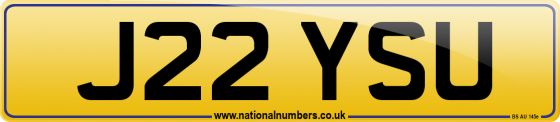 J22 YSU