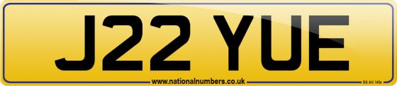 J22 YUE