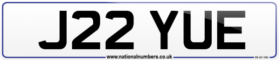J22 YUE