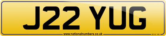 J22 YUG
