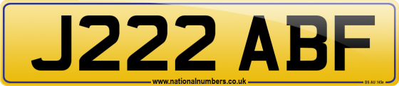 J222 ABF