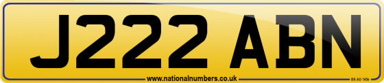 J222 ABN