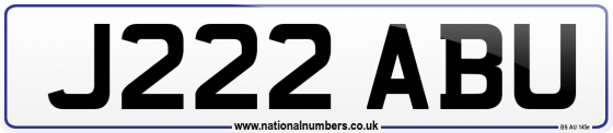 J222 ABU