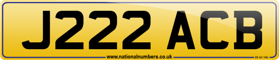 J222 ACB