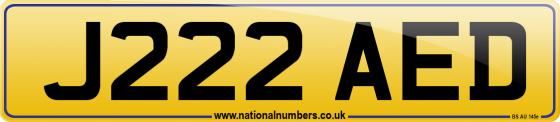 J222 AED