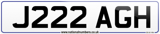 J222 AGH