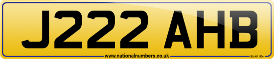 J222 AHB