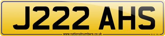 J222 AHS