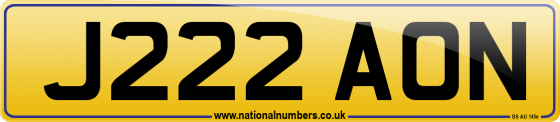 J222 AON