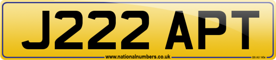 J222 APT
