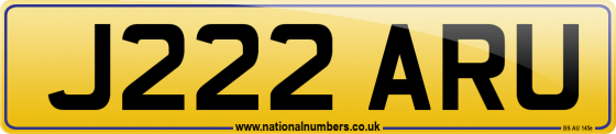 J222 ARU