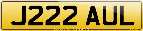 J222 AUL