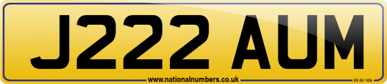 J222 AUM