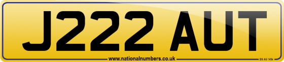 J222 AUT