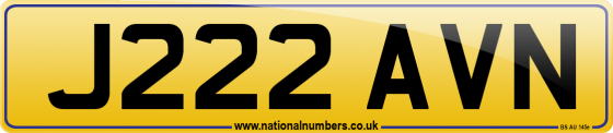 J222 AVN