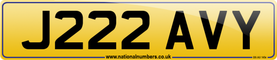J222 AVY