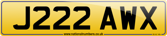 J222 AWX