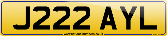 J222 AYL
