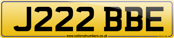 J222 BBE