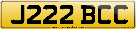 J222 BCC