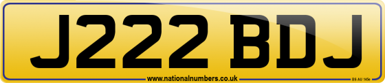 J222 BDJ