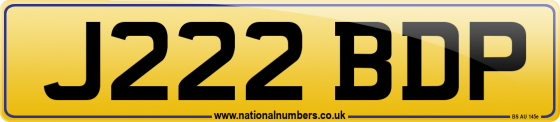 J222 BDP