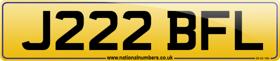 J222 BFL
