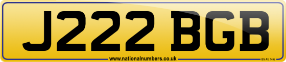 J222 BGB