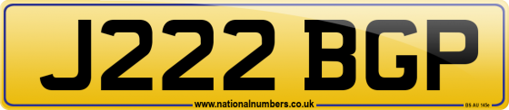 J222 BGP