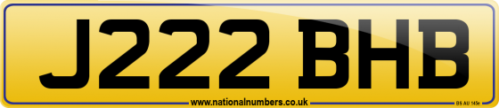 J222 BHB