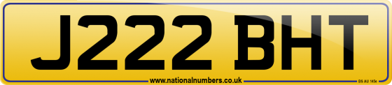 J222 BHT