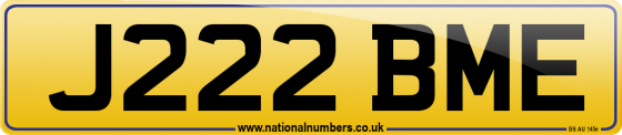 J222 BME