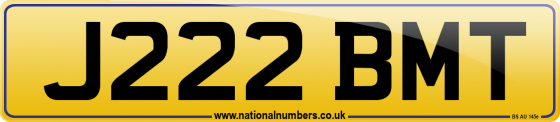 J222 BMT