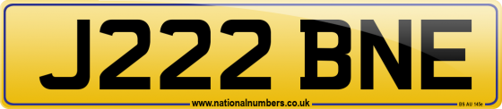 J222 BNE