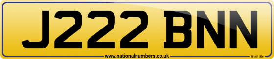 J222 BNN