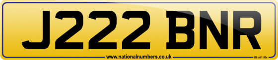 J222 BNR